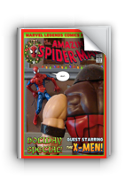 Spider-Man X-Mas 2016